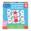 Educa Borrás - Peppa Pig - Aprendo los Colores