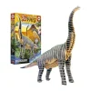 Educa Borrás - Brachiosaurus - Puzzle 3D de 101 piezas