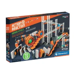 Efecto Domino Action & Réaction