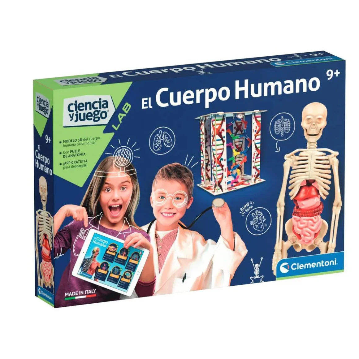 El Cuerpo Humano