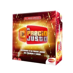 El Precio Justo - Juego de mesa