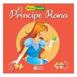 El Príncipe Rana: Diver Puzzle