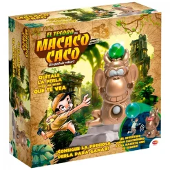 El Tesoro del Macaco Caco