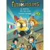 Els Futbolíssims 25 El misteri del gol d'or en catalán