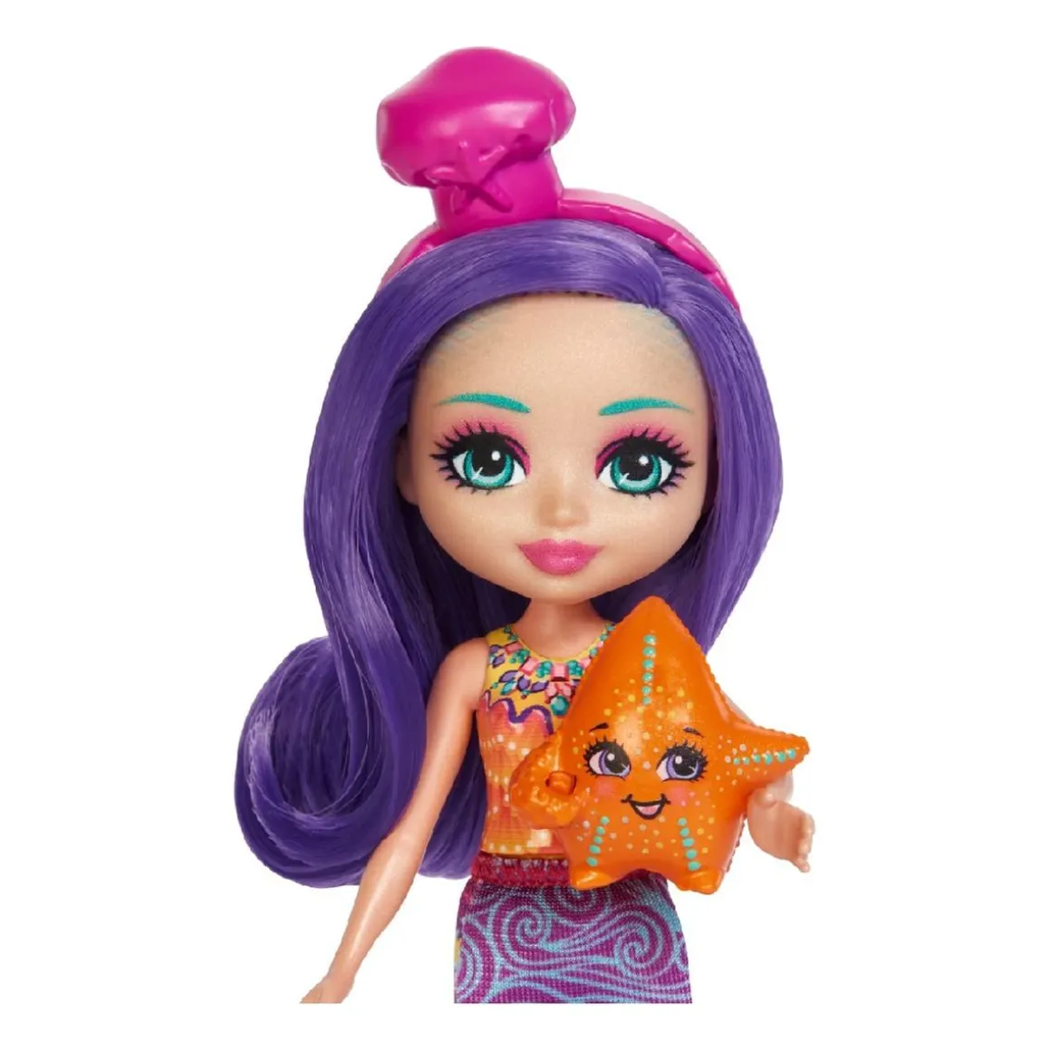 Enchantimals - Cafetería submarina