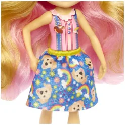 Enchantimals - Gerika con familia de perritos