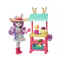 Enchantimals - Mercado rural