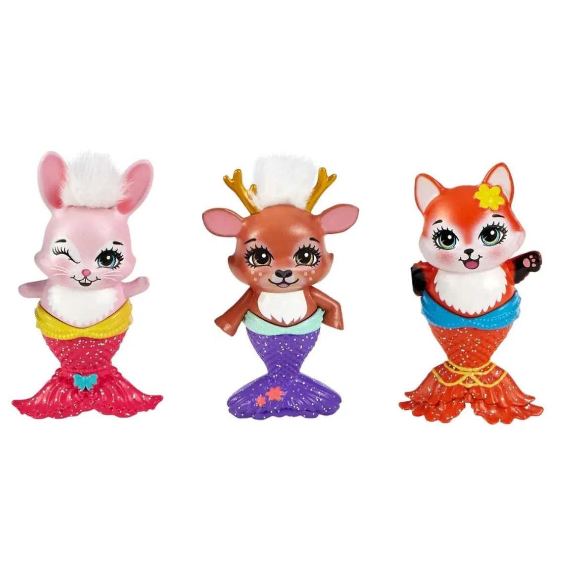 Enchantimals - Pack 3 sirenas