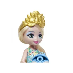 Enchantimals - Royal ocean kingdom - Sirena mágica con pompero