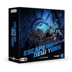 Escape from New York Básico