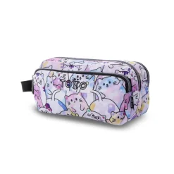 Estuche Agapec Glitter – Paws