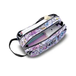 Estuche Agapec Glitter – Paws