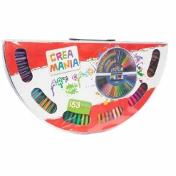 Estuche de dibujo 153 piezas