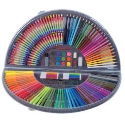 Estuche de dibujo 153 piezas