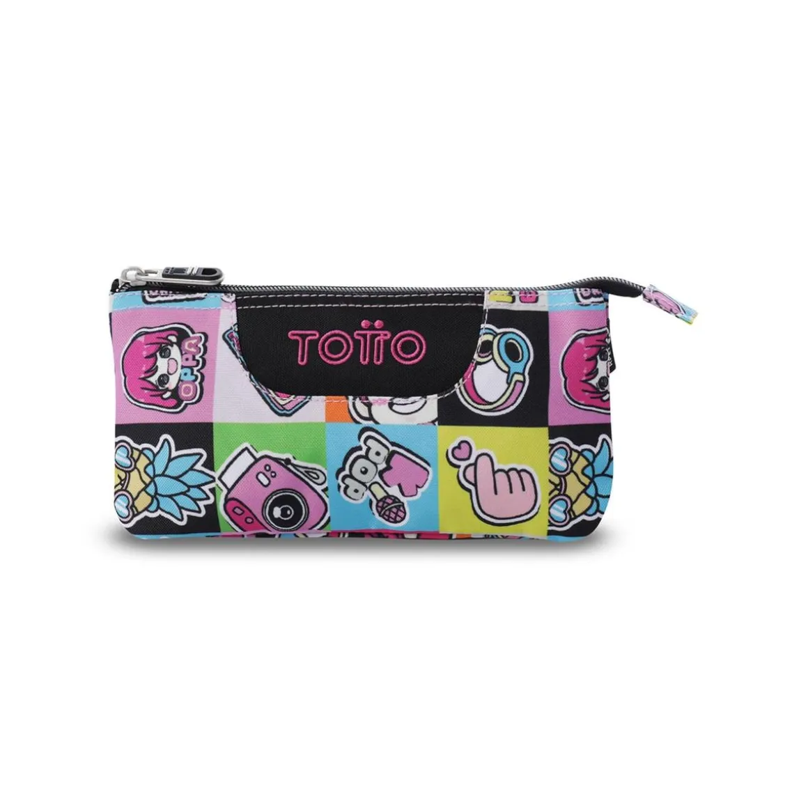 Estuche Tablero - K-Pop