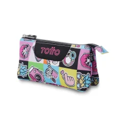 Estuche Tablero - K-Pop