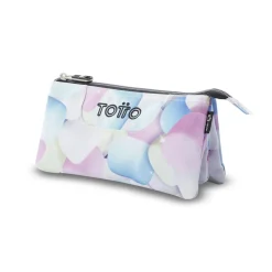 Estuche Tablero Glitter - Spong