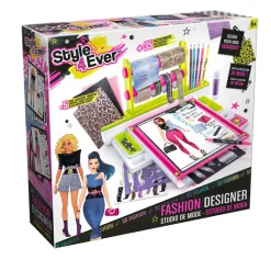 Estudio de diseño de moda