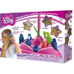 Estudio de Mechas y Rizador