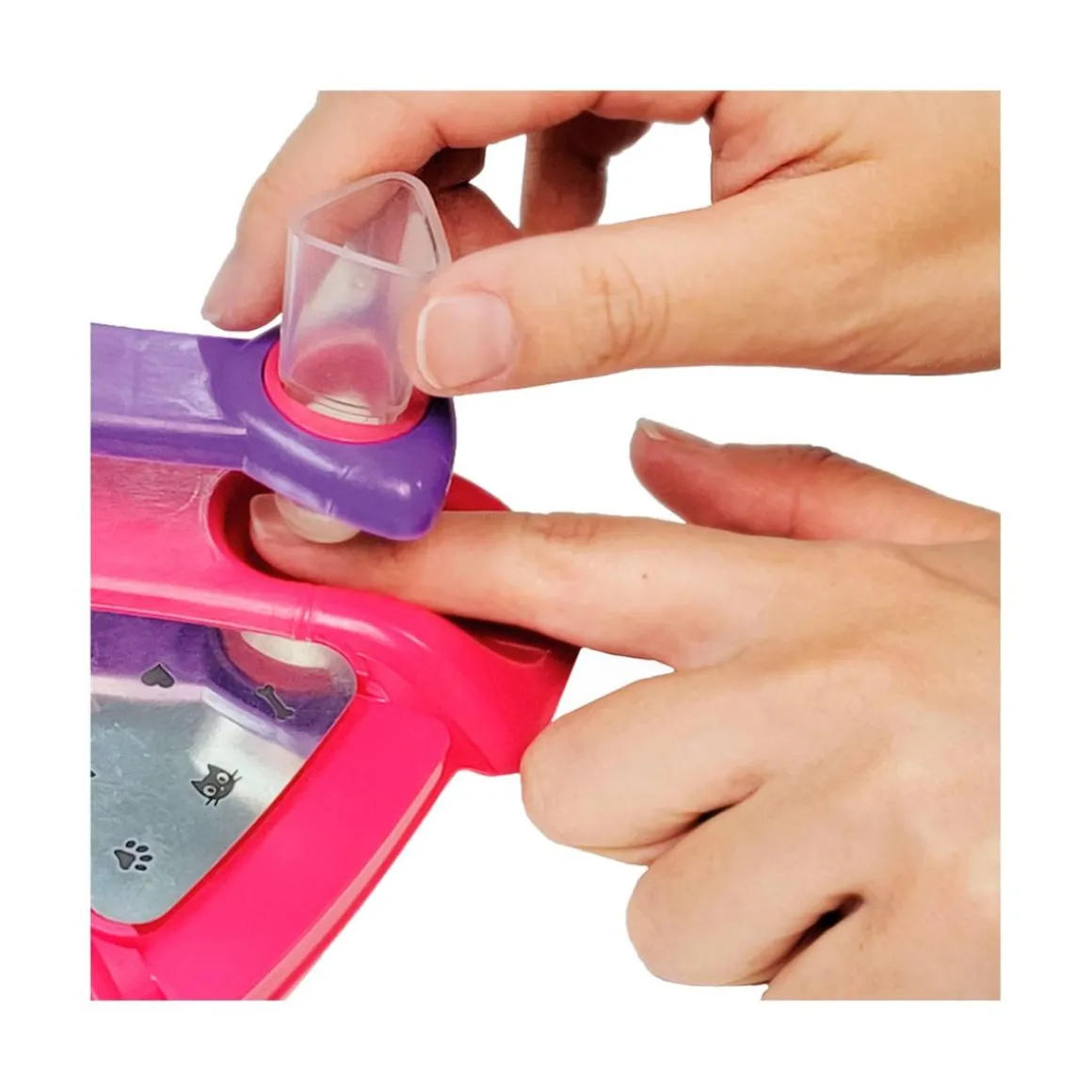 Estudio de uñas Infinity Nails