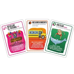Exploding Kittens - El juego de tablero