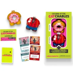 Exploding Kittens: Catchables 2-Pack 1