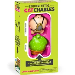 Exploding Kittens: Catchables 2-Pack 2