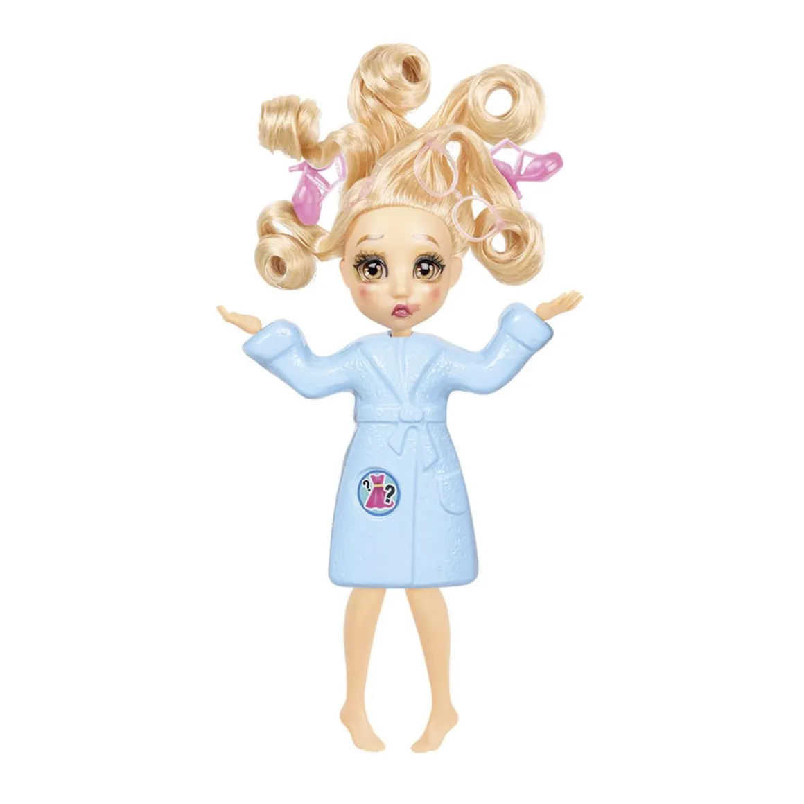 Failfix - PreppiPosh - Muñeca Cambia el Look