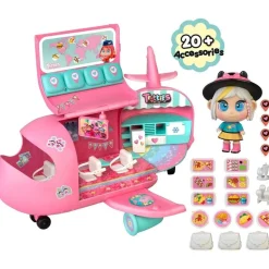 Famosa - Avión mini de trotties ㅤ