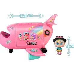 Famosa - Avión mini de trotties ㅤ