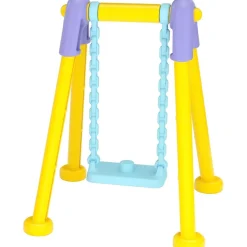 Famosa - Bluey - Set de Juguete Parque Mini Playset con Figura articulada de Perrito, Serie de Dibujos Animados ㅤ