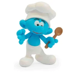 Famosa - Figura Pitufo Accesorios Cocina ㅤ