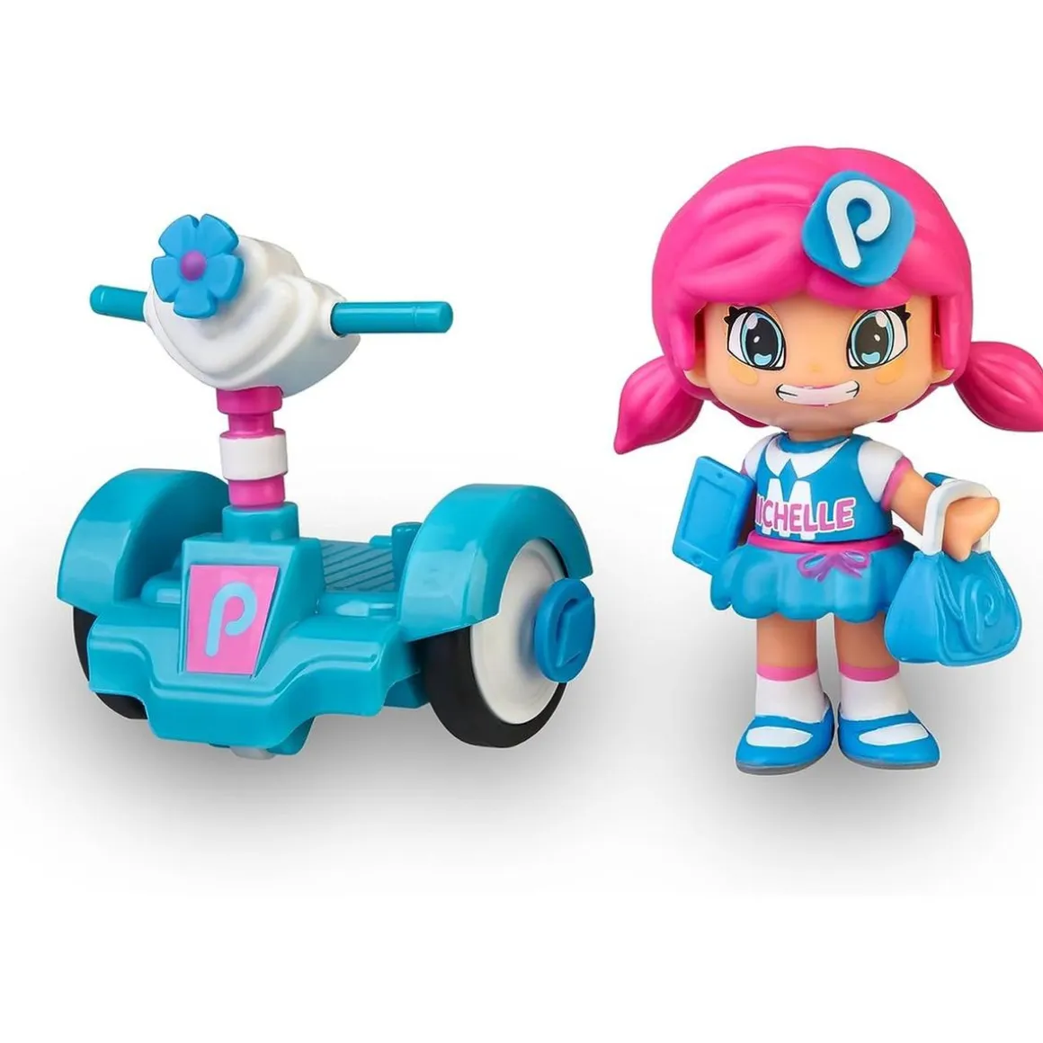 Famosa - Piny - Institute of New York Pinypon Dareway Michelle ㅤ