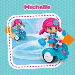 Famosa - Piny - Institute of New York Pinypon Dareway Michelle ㅤ