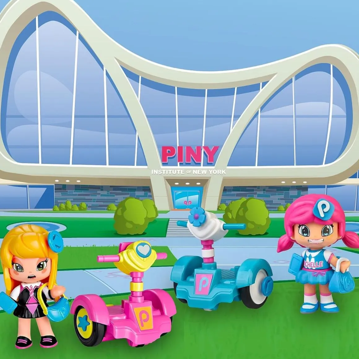 Famosa - Piny - Institute of New York Pinypon Dareway Michelle ㅤ