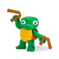 Famosa - Tortugas Ninja - Pack Figuras Básicas Toddler Tortugas Ninja ㅤ