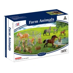 Farm Animals - Establo (varios modelos)