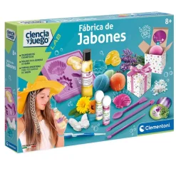 Fábrica de jabones