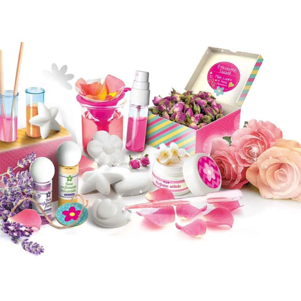 Fábrica de perfumes