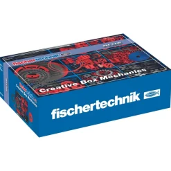 Fischer Technik - Creative Box Mechanics