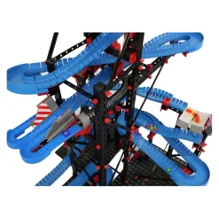 Fischer Technik - Set de construcción para canicas Marble Competition