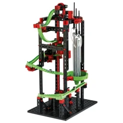 Fischer Technik - Set de construcción para canicas Dynamic M