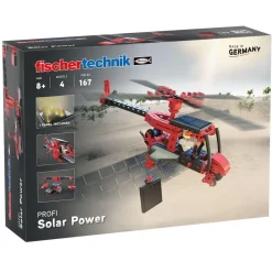 Fischer Technik - Solar Power