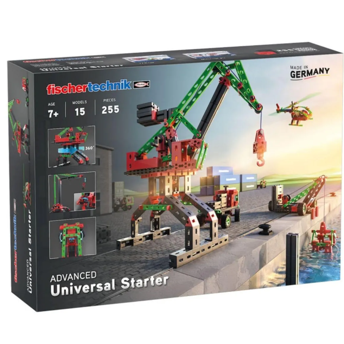 Fischer Technik - Universal Starter