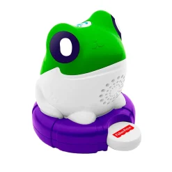 Fisher Price - Ranita Mide Conmigo