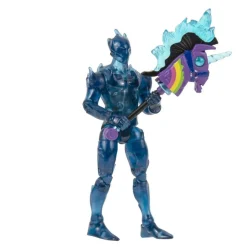 Fortnite - Figura articulada Fortnite Zero de 10 cm con accesorios ㅤ