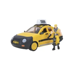 Fortnite - Taxi con figura