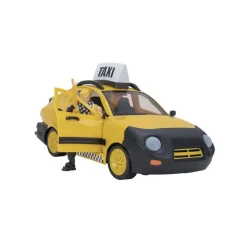 Fortnite - Taxi con figura