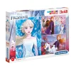 Frozen - Puzzle 3 en 1 Frozen 2