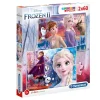 Frozen - Puzzle 2x60 piezas Frozen 2